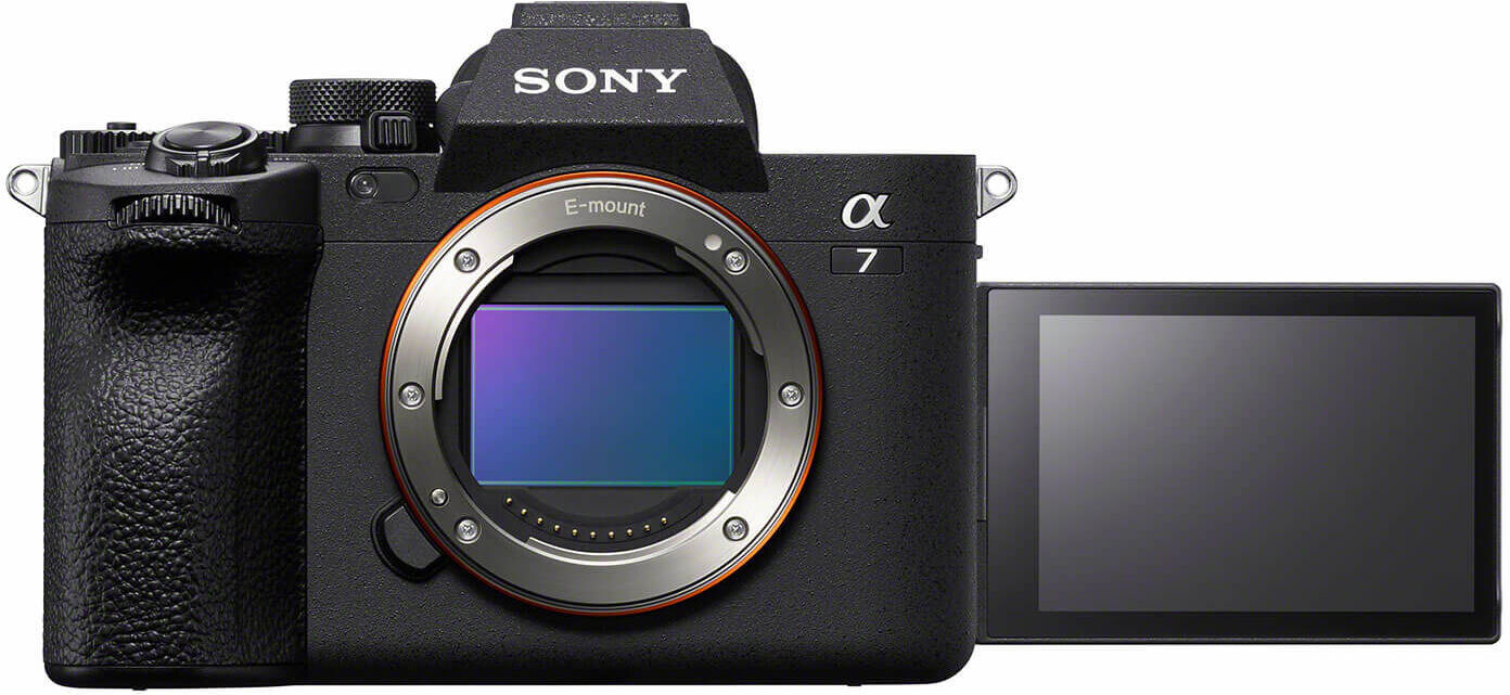 Sony Alpha A7 IV Corpo- Garanzia Ufficiale Italia