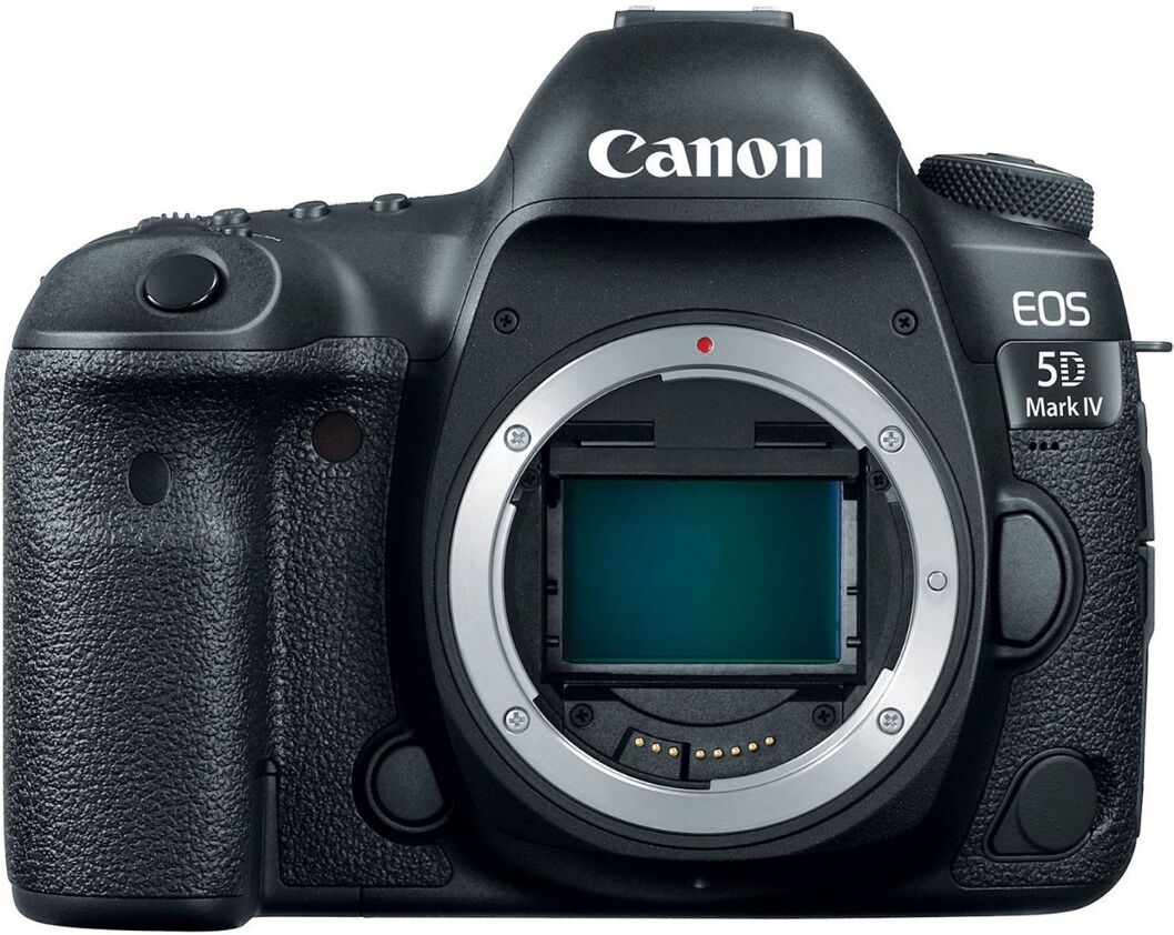 Canon EOS 5D Mark IV Body- Garanzia Ufficiale Italia