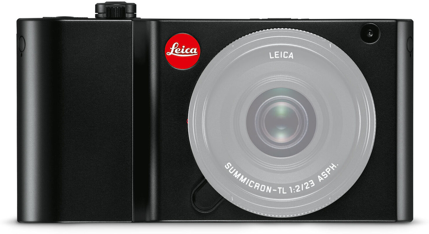 Leica TL2 Body Black Garanzia Ufficiale Leica- Garanzia Ufficiale Italia