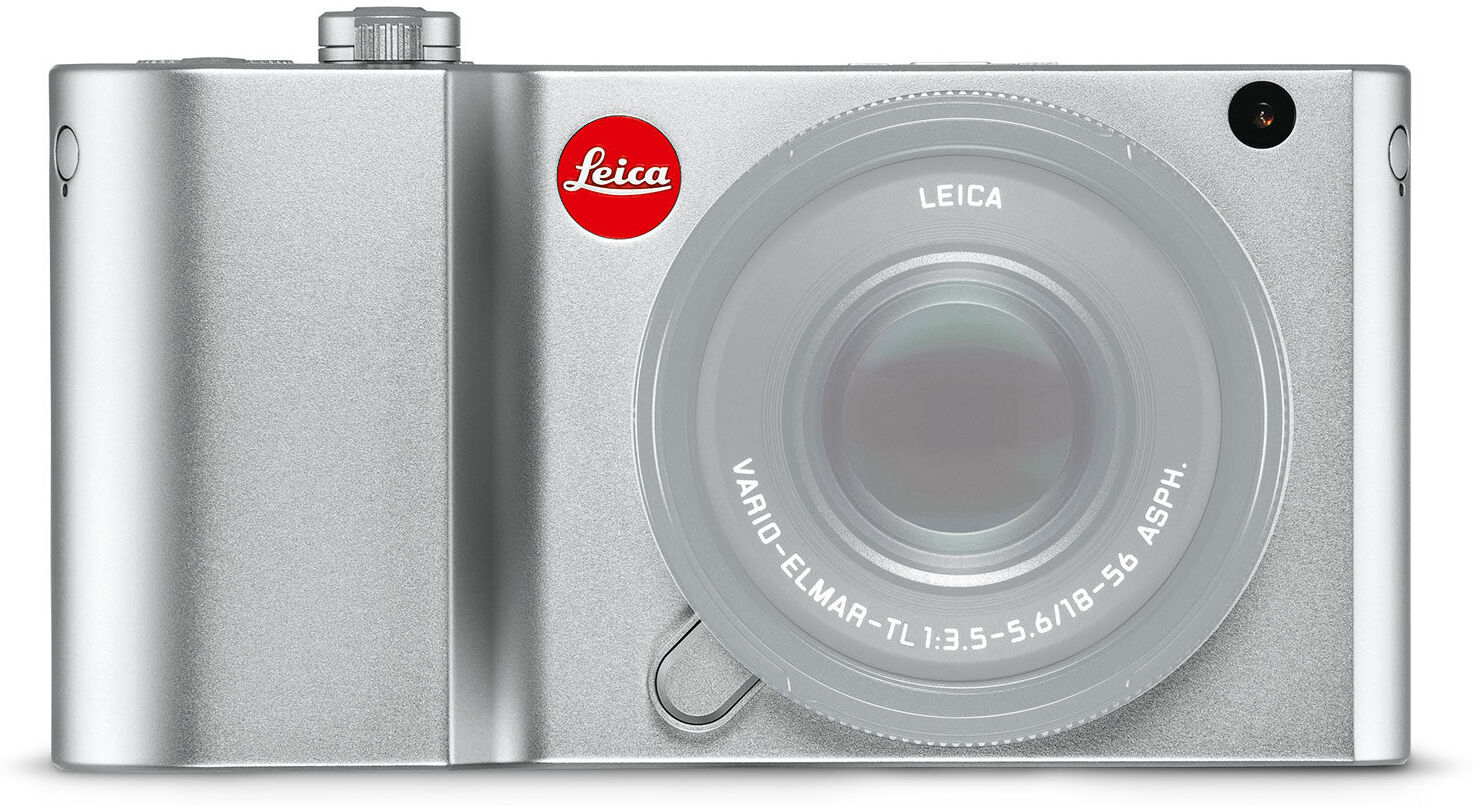 Leica TL2 Body Silver Garanzia Ufficiale Leica- Garanzia Ufficiale Italia