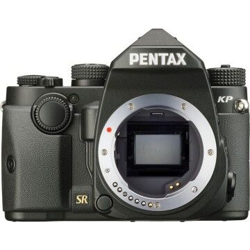 Pentax KP DSLR Body  Nera- Garanzia Ufficiale Italia