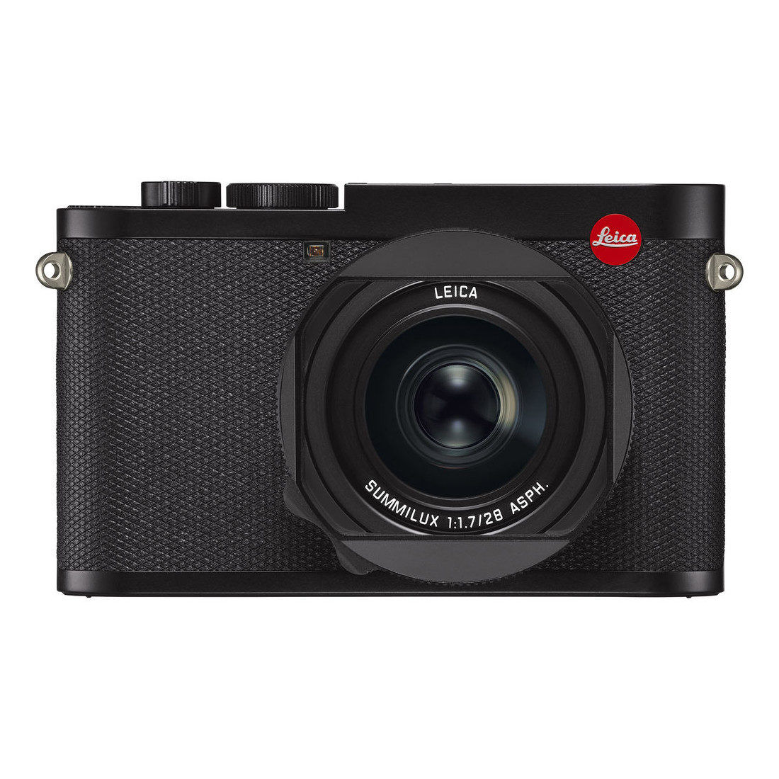 Leica Q2  Fotocamera compatta nera- Garanzia Ufficiale Italia