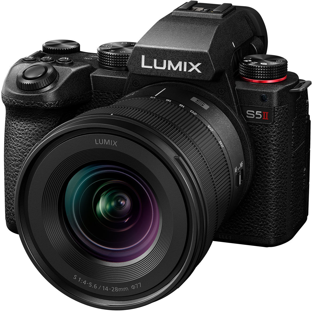 Panasonic DC-S5II + 20-60mm f/3.5-5.6- Garanzia Ufficiale Italia