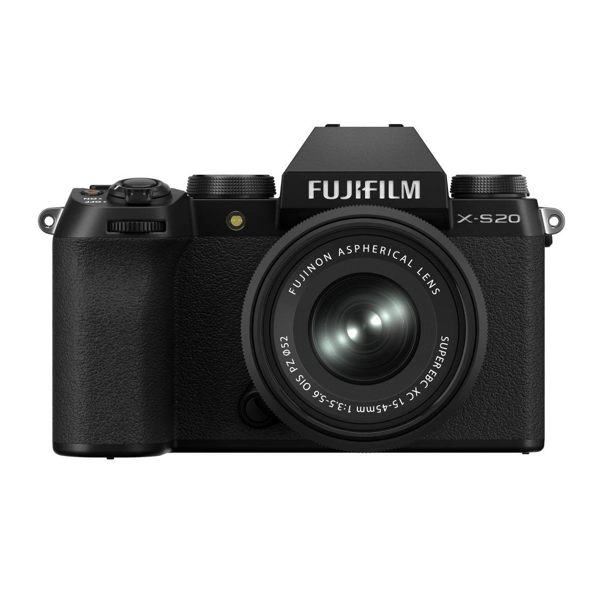 Fujifilm X-S20 + XC 15-45mm- Garanzia Ufficiale Italia