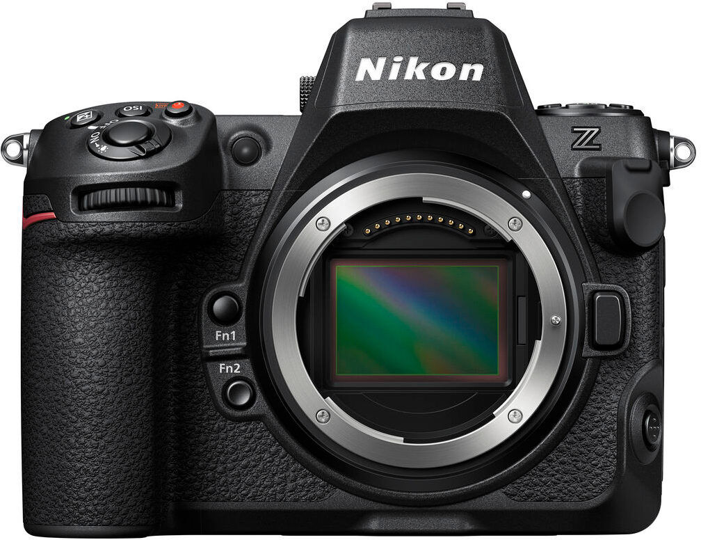 Nikon Z8 corpo- Garanzia Ufficiale Italia