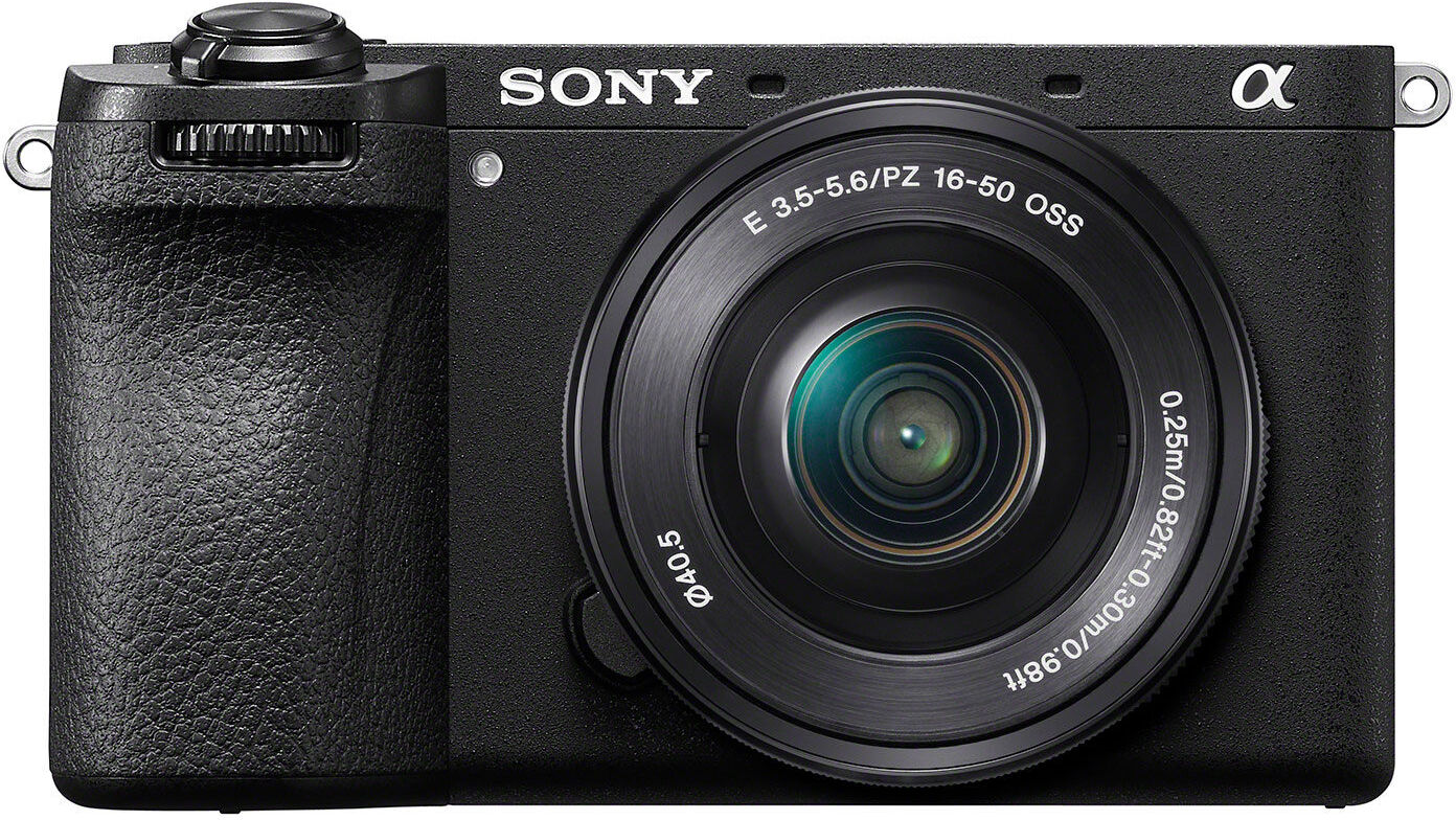 Sony A6700 + 16-50mm- Garanzia Ufficiale Italia