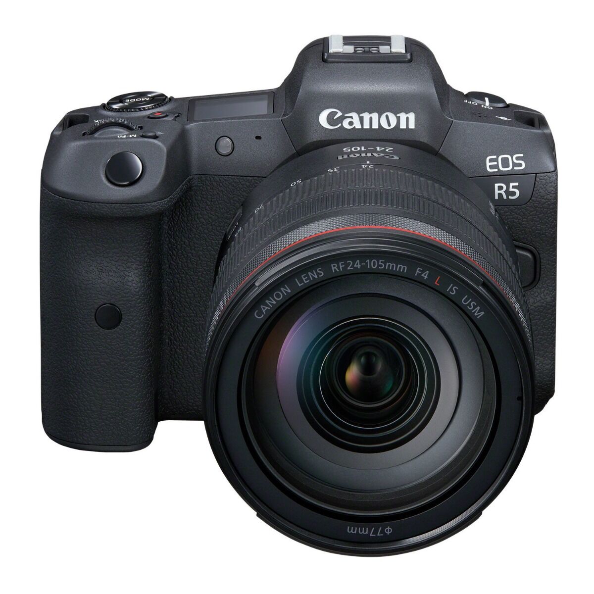 Canon EOS R5 + RF 24-105mm f/4.0L IS USM - Garanzia Centri di Assistenza Ufficiali Italia EXTRA SCONTO a Carrello