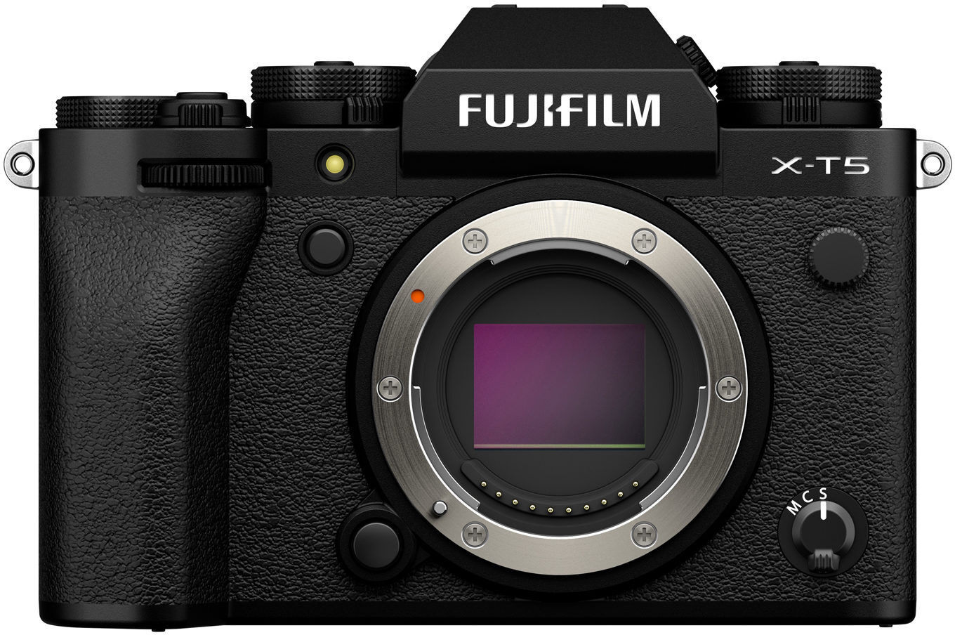 Fujifilm X-T5 Corpo Black- Garanzia Ufficiale 4 anni