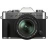 Fujifilm X-T30 II Silver + 18-55mm f/2.8-4.0 OIS- Garanzia Ufficiale Italia