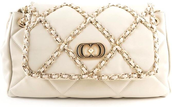 La Carrie Baguette Chain Giselle Ivory 112p-La-910-Lea