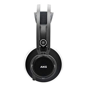 AKG Pro Audio K812 Open Back- Cuffie, Nero