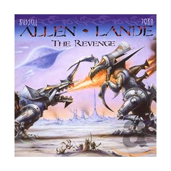 allen/lande the revenge