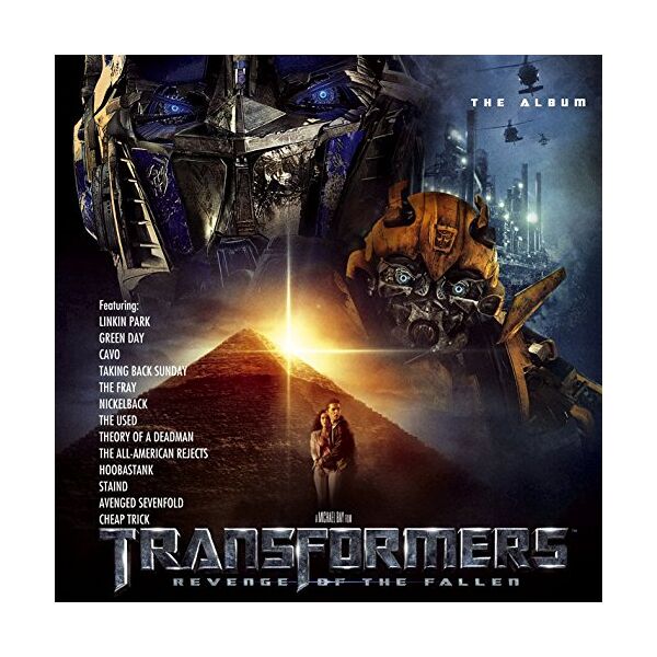 o.s.t.-transformer transformers:the revenge of the fal
