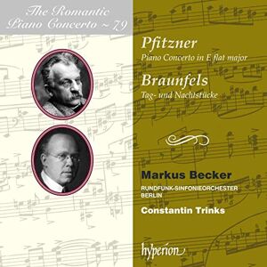 Becker Romantic Piano Concerto Vol.79