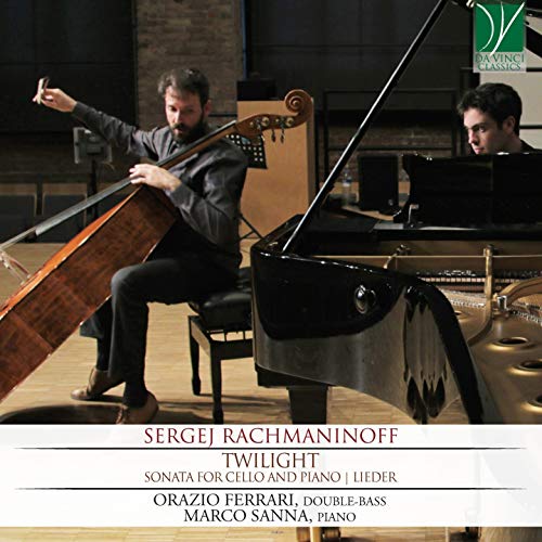 Acer Rachmaninoff Twilight Sonata For Cello