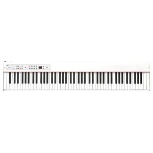 Korg - D1 - WH Piano Stage, Bianco