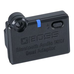 Boss Adattatore BOSS Bluetooth® Audio MIDI   BT-DUAL   Aggiunge Funzionalità Bluetooth Audio e MIDI all'Amplificatore CUBE Street II CUBE-ST2 e ad altri prodotti BOSS compatibili