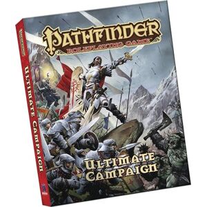 Benner, Jesse Pathfinder Roleplaying Game - Ultimate Campaign: Pocket Edition