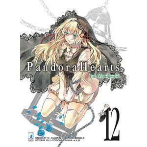 Mochizuki, Jun Pandora hearts (Vol. 12)