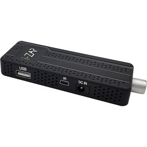 ADB I-ZAP T405 Common Interface: Common Interface-Ingresso HDMI: Sì-Card reader: No-