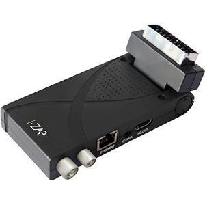 ADB I-ZAP T375 Common Interface: Common Interface-Ingresso HDMI: Sì-Card reader: No-