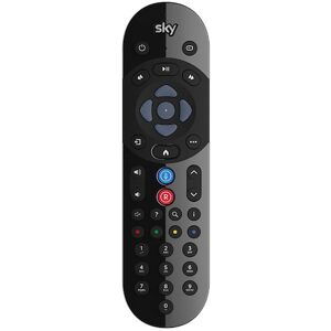 ONE FOR ALL SKY Q 735 Numero periferiche controllabili: 2,000-Tipo periferiche controllabili: DECODER TV-Autoapprendimento: Sì-