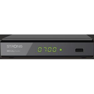 STRONG DECODER DIG TERR T2 BIG DISPLAY SRT8119