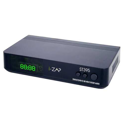 ADB I-ZAP ST395 Common Interface: No-Ingresso HDMI: Sì-Card reader: No-