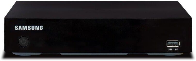 ADB Samsung Smart Decoder Bonus Cavo Full HD Nero ADB Samsung Smart Decoder Bonus Cavo Full HD Nero