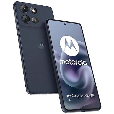 Motorola G86 POWER 5G 6,67" 8+512GB ANDROID POWER BLUE Motorola G86 POWER 5G 6,67" 8+512GB ANDROID POWER BLUE