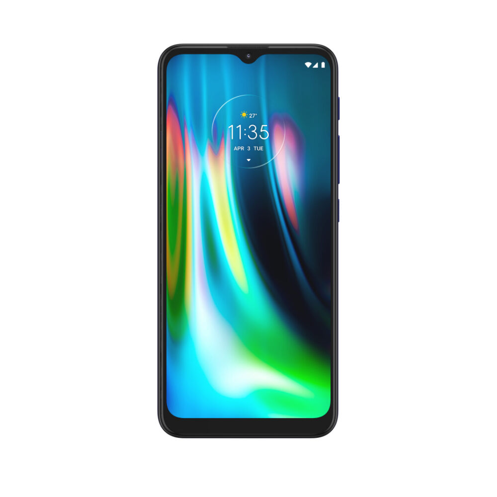 TIM Moto G9 Play 16,5 cm (6.5") Dual SIM ibrida Android 10.0 4G USB tipo-C 4 GB 64 GB 5000 mAh Blu