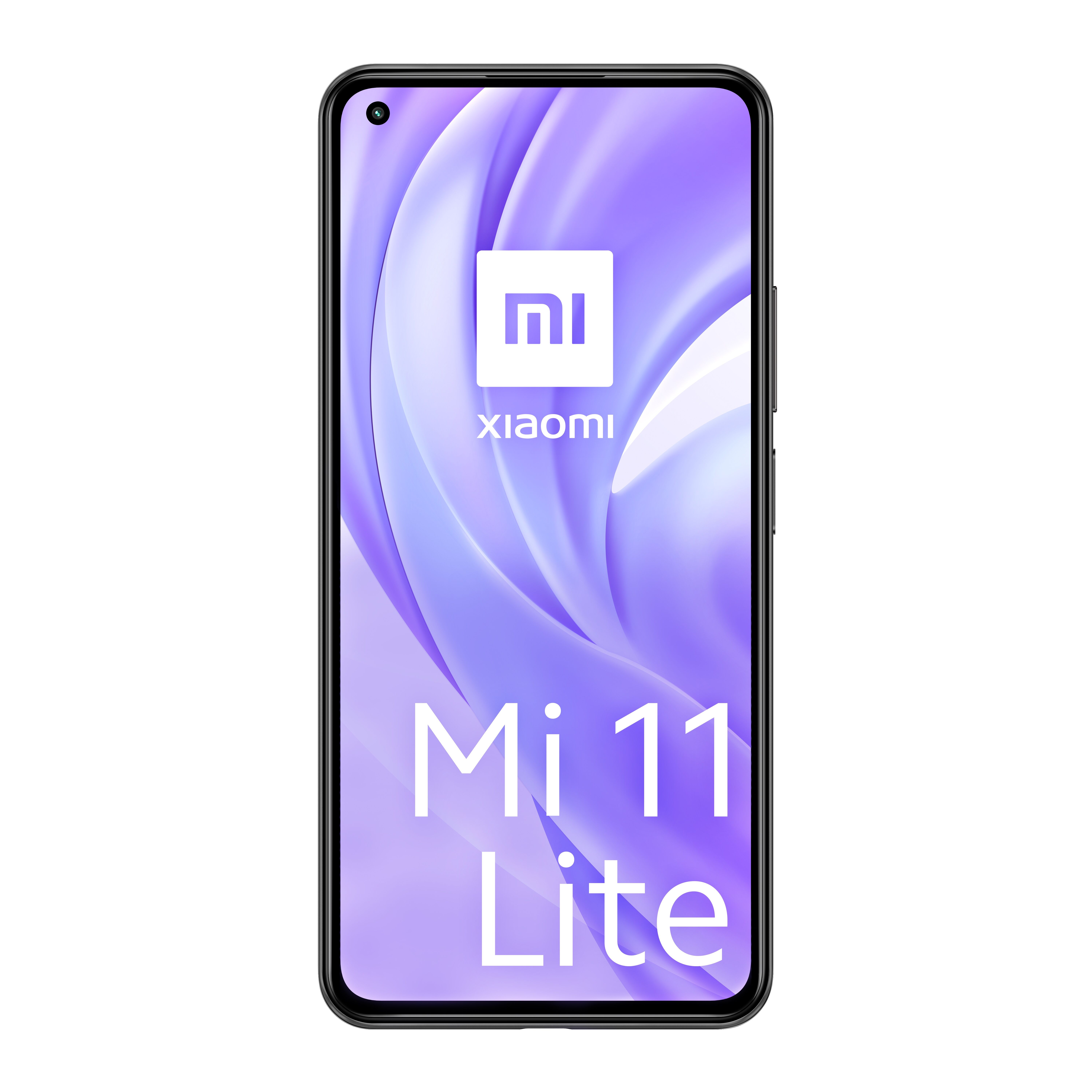 Xiaomi Mi 11 Lite 16,6 cm (6.55") Doppia SIM 4G USB tipo-C 6 GB 128 GB 4250 mAh Nero