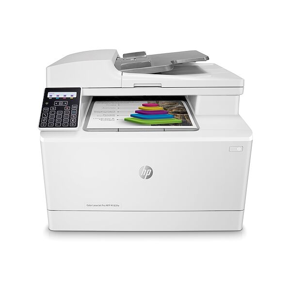 hp multifunzione laser 4in1 wifi m183fw