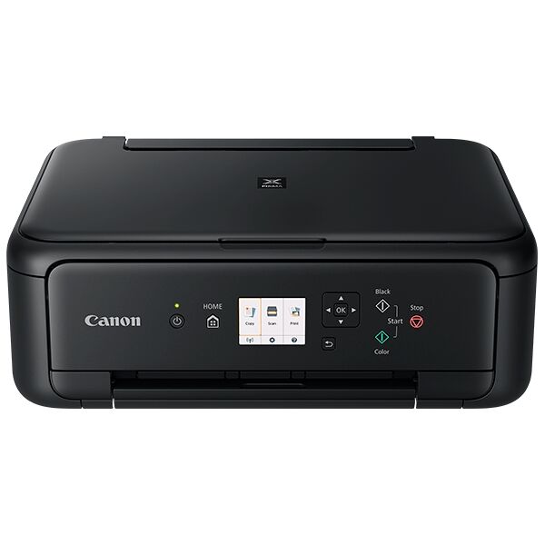 canon multifunzione 3in1 wifi nera ts5150bk