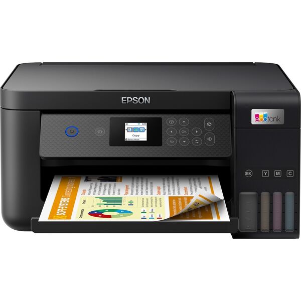 epson multifunzione ecotank 3in1 wifi c11cj63405 et-2850