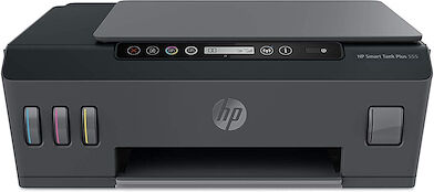 hp multifunzione 3in1 wifi 1tj12a smart tank plus 555