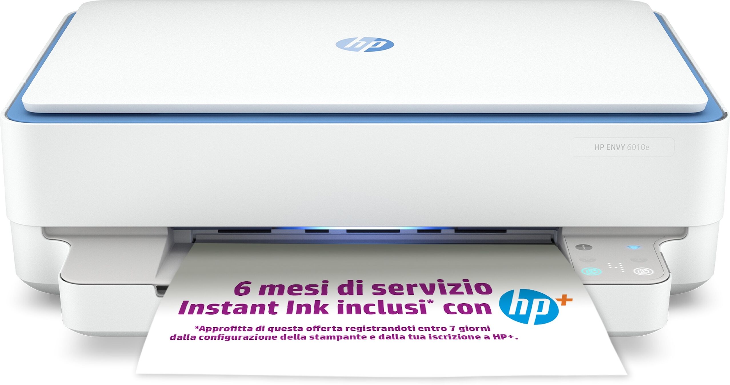 HP MULTIFUNZIONE 3IN1 WIFI ENVY6010E