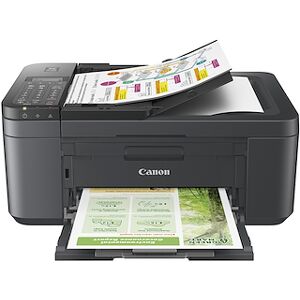 Canon MULTIFUNZIONE 4IN1 WIFI TR4755I BLACK