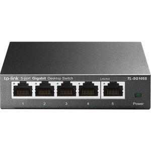 TP-Link SWITCH 5 PORTE 10/100/1000 GIGABIT TL-SG105S