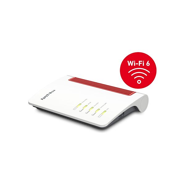 fritz! fritz modem router vdsl/adsl wifi 6 box 7510