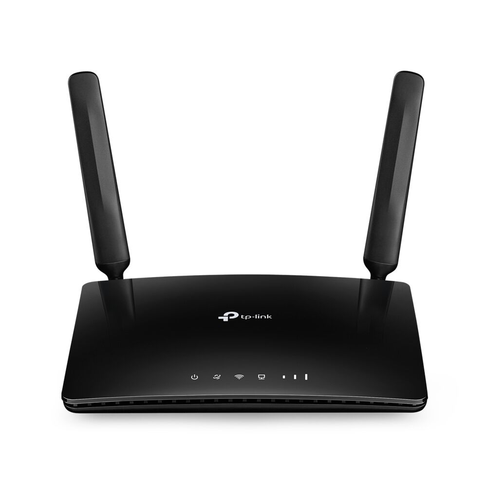 tp-link tp router fisso 4g wifi 300mbps tl-mr150