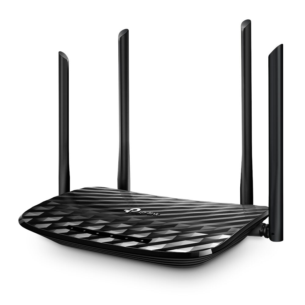 TP-Link TP ROUTER WIRELESS AC1200 GIGABIT DUALBAND ARCHER A6 V3