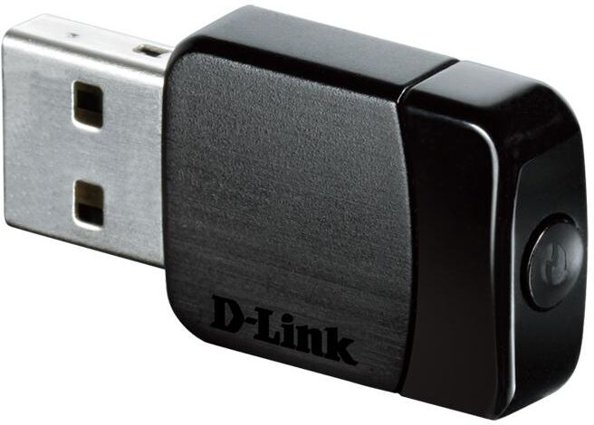 D-Link DWA-171 scheda di rete e adattatore WLAN 433 Mbit/s D-Link DWA-171 scheda di rete e adattatore WLAN 433 Mbit/s