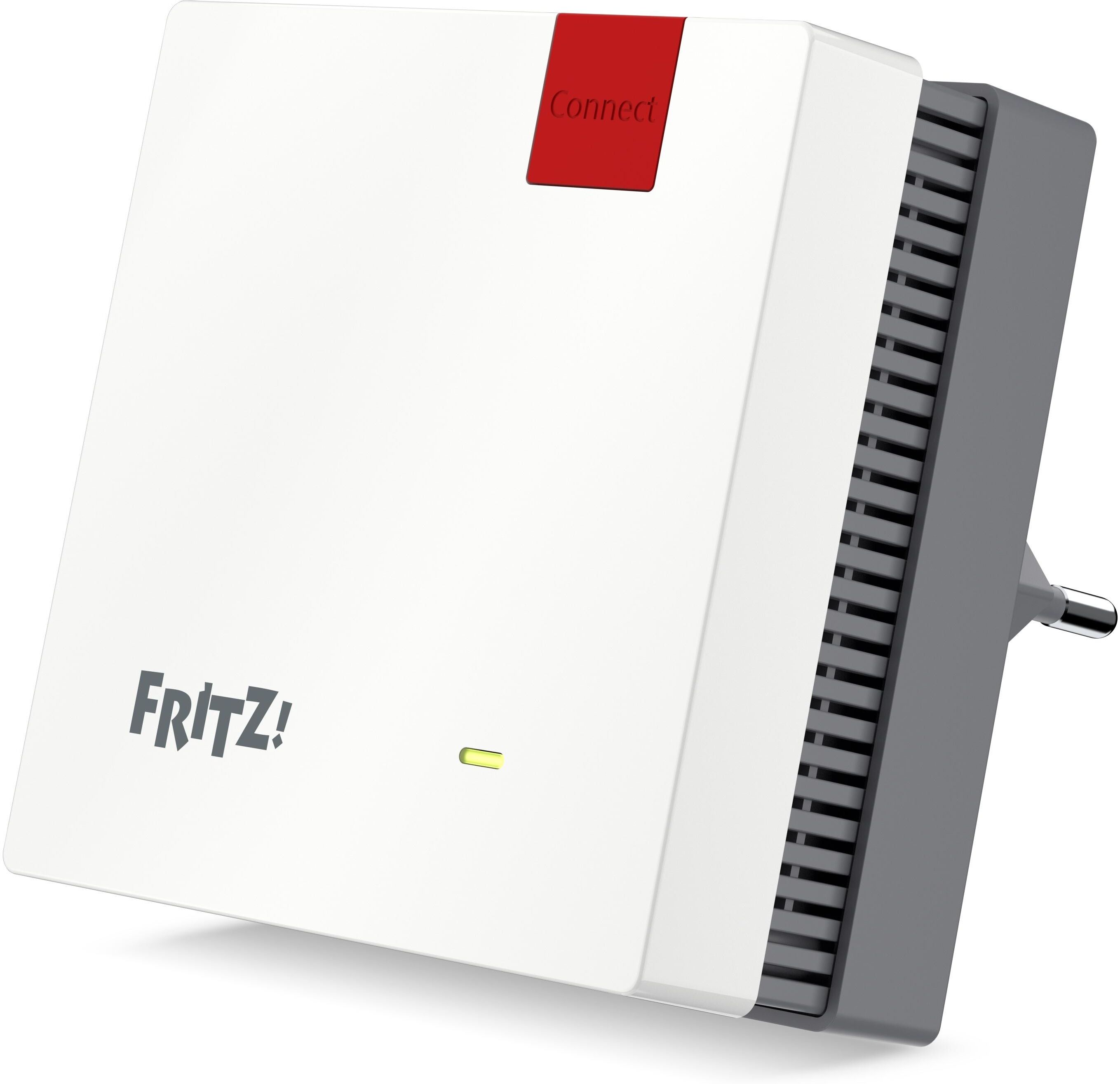 FRITZ! AVM Repeater 1200 International 1266 Mbit/s Bianco FRITZ! AVM Repeater 1200 International 1266 Mbit/s Bianco