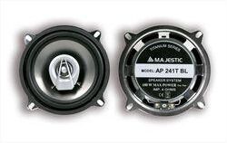 Majestic New AP-241T altoparlante auto 2-vie