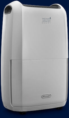 delonghi deumidif 20lt. funz.puificatore ddsx220