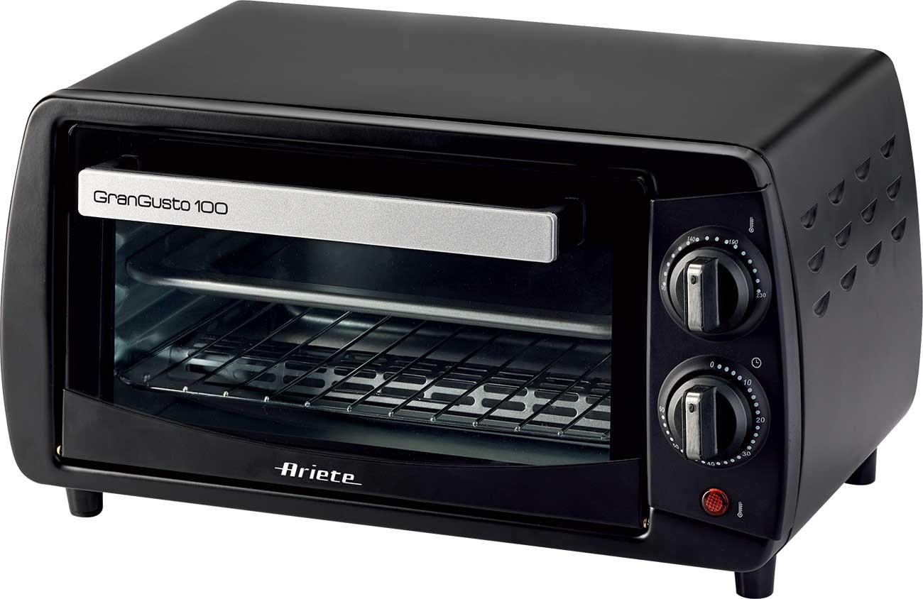 Ariete 980 10 L 800 W Nero Grill