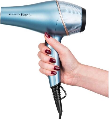 Remington asciugacapelli AC9300 2200 W Blu Remington asciugacapelli AC9300 2200 W Blu