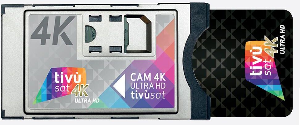 OPENTEL DIPROGRESS Modulo di accesso condizionato (CAM) 4K Ultra HD OPENTEL DIPROGRESS Modulo di accesso condizionato (CAM) 4K Ultra HD