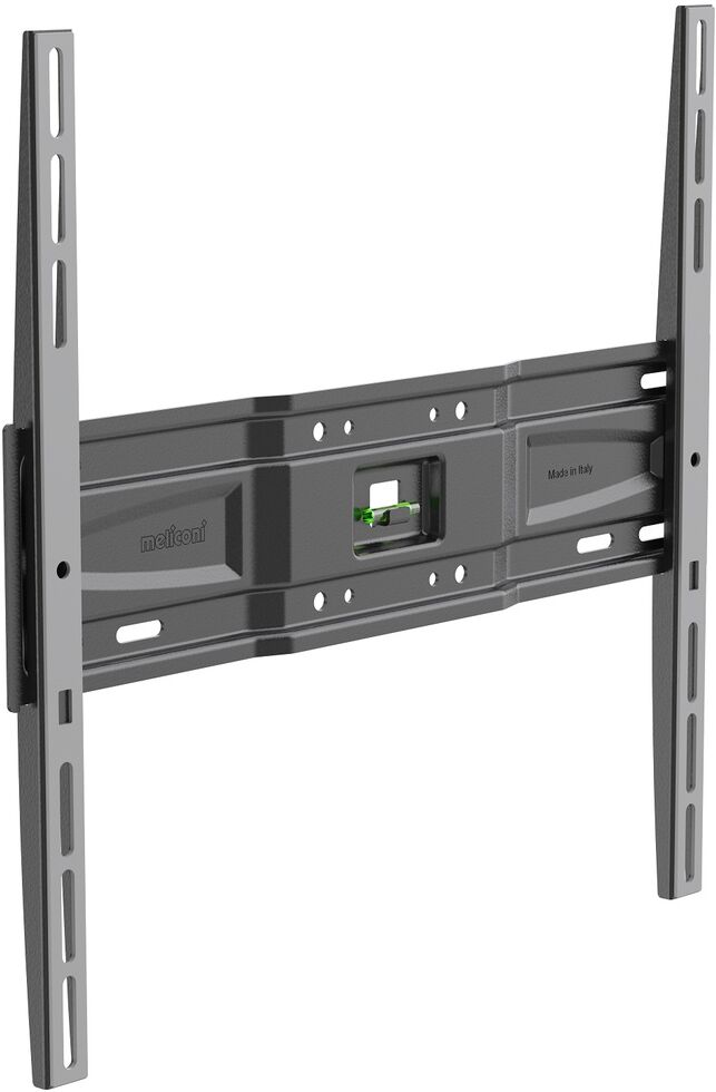 Meliconi Supporto da muro per TV SlimStyle Plus 400 S 2,08 m (82") Nero